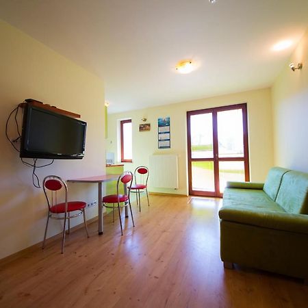 Wyspa Uznam Promenada Apartamento Świnoujście Exterior foto