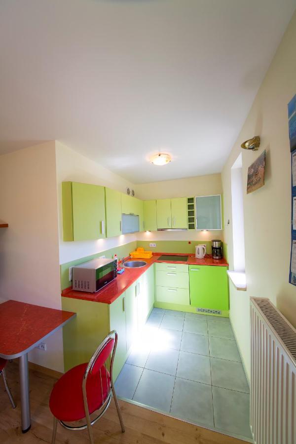 Wyspa Uznam Promenada Apartamento Świnoujście Exterior foto