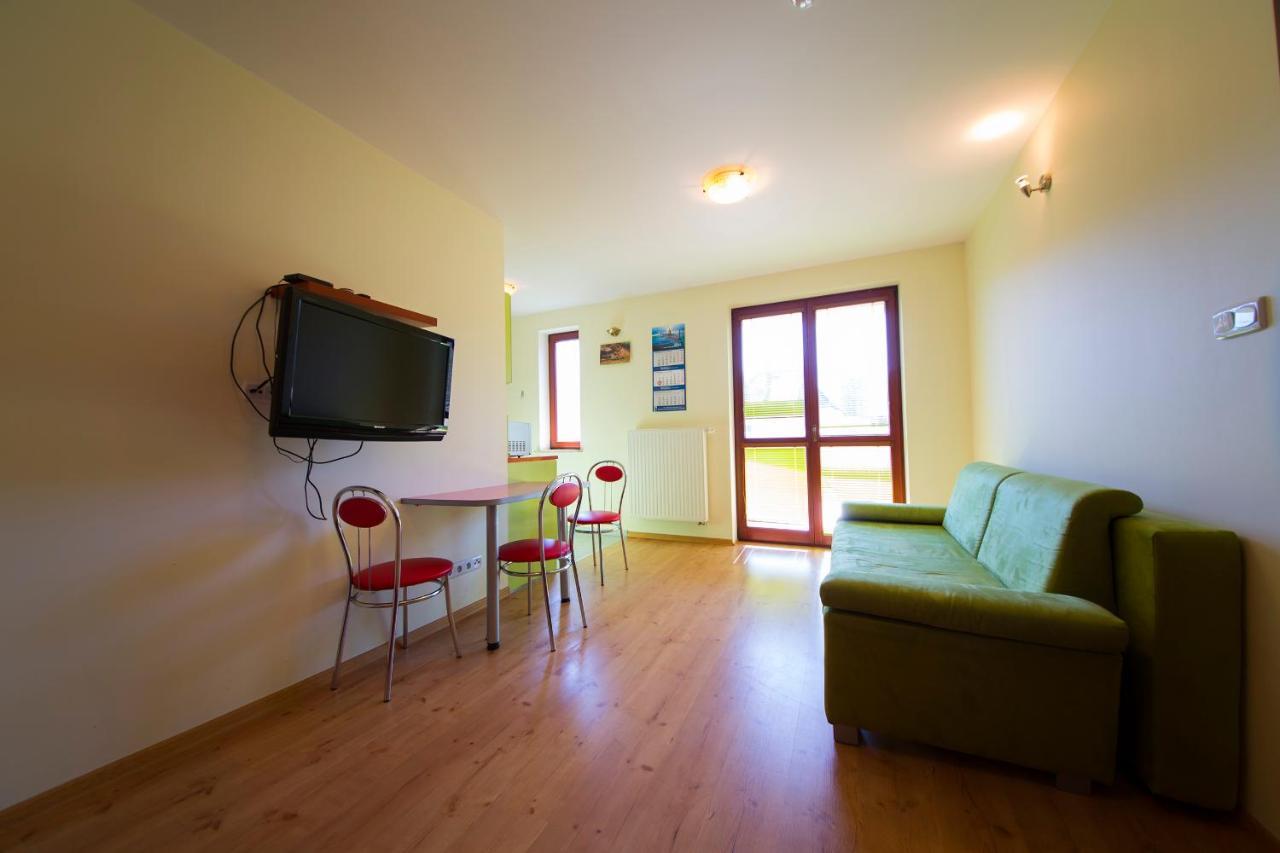 Wyspa Uznam Promenada Apartamento Świnoujście Exterior foto
