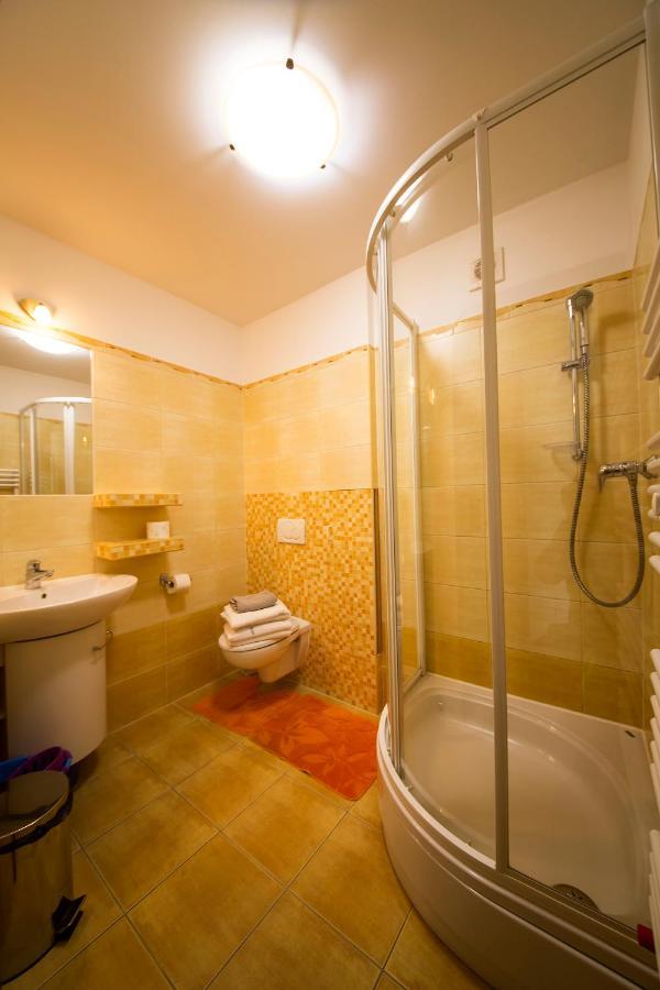 Wyspa Uznam Promenada Apartamento Świnoujście Exterior foto