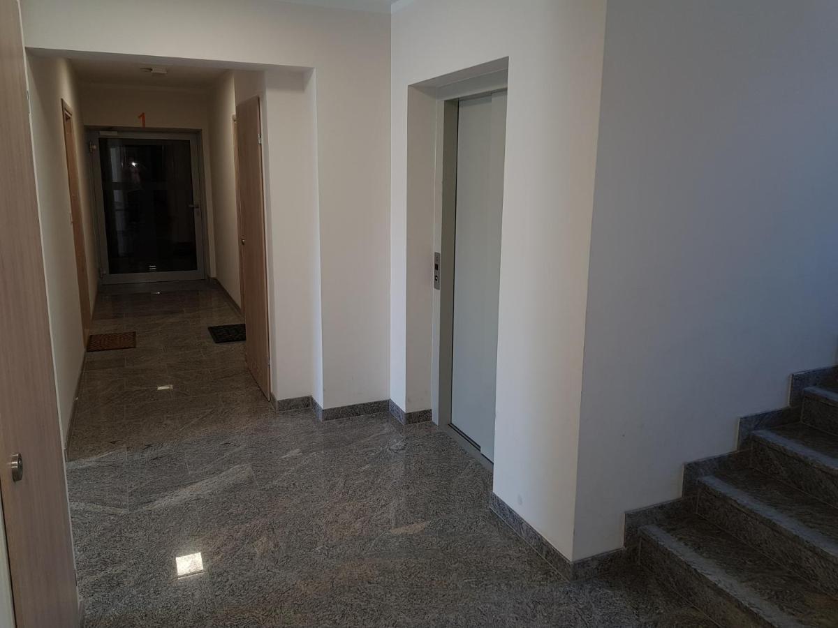Wyspa Uznam Promenada Apartamento Świnoujście Exterior foto