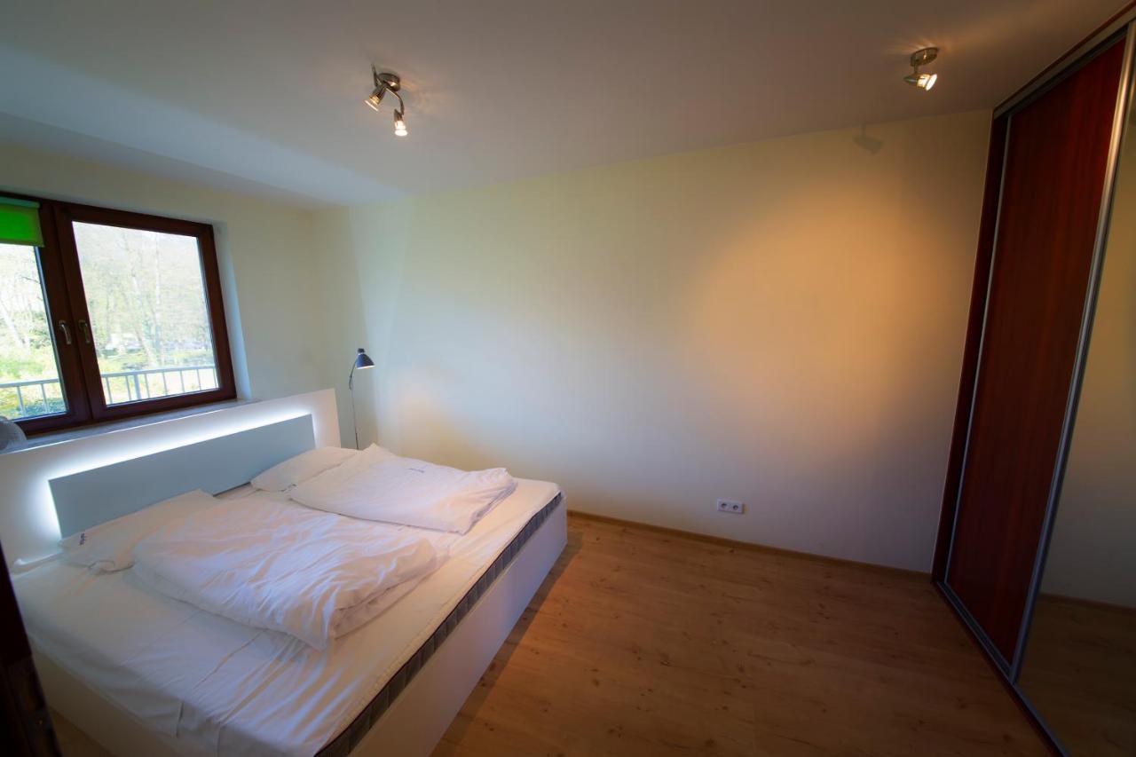 Wyspa Uznam Promenada Apartamento Świnoujście Exterior foto
