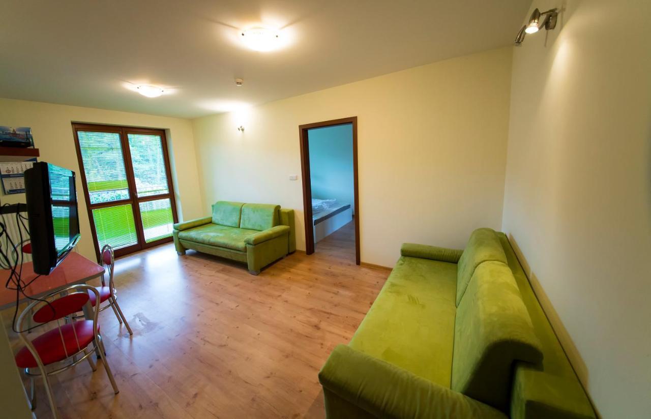 Wyspa Uznam Promenada Apartamento Świnoujście Exterior foto