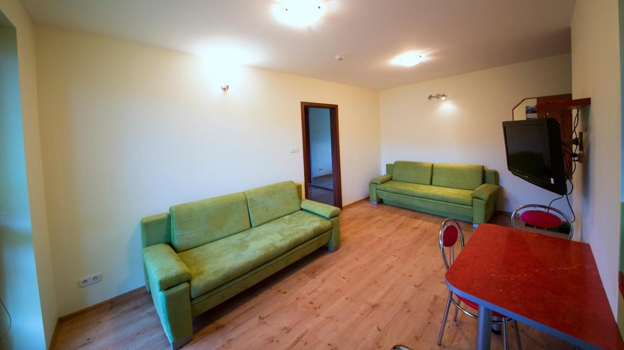 Wyspa Uznam Promenada Apartamento Świnoujście Exterior foto