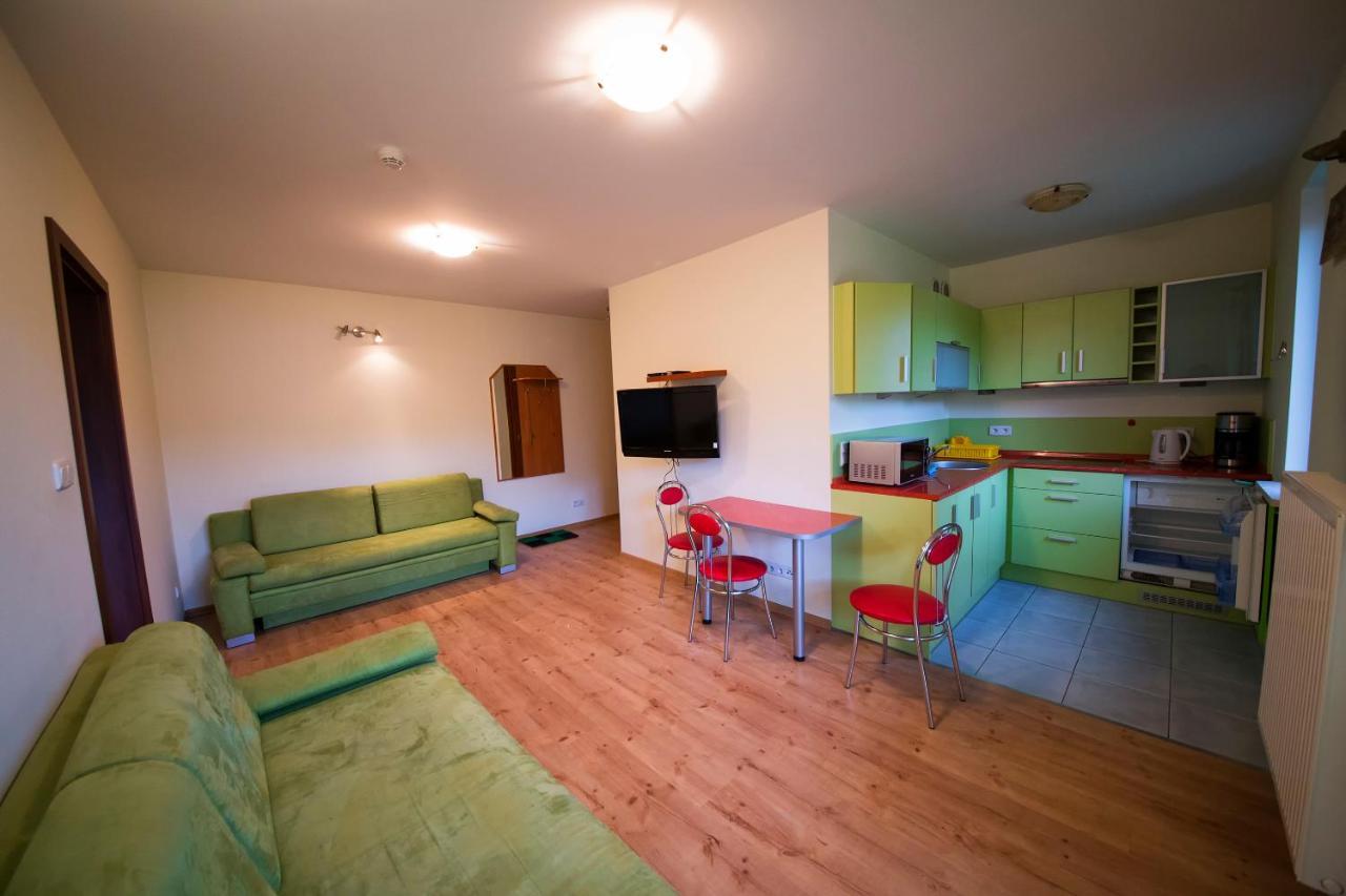 Wyspa Uznam Promenada Apartamento Świnoujście Exterior foto