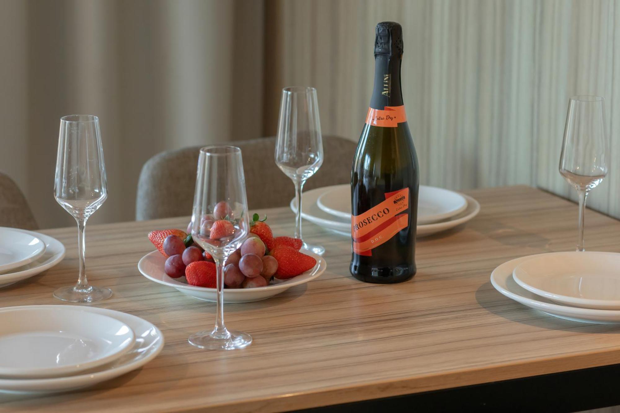 Wyspa Uznam Promenada Apartamento Świnoujście Exterior foto